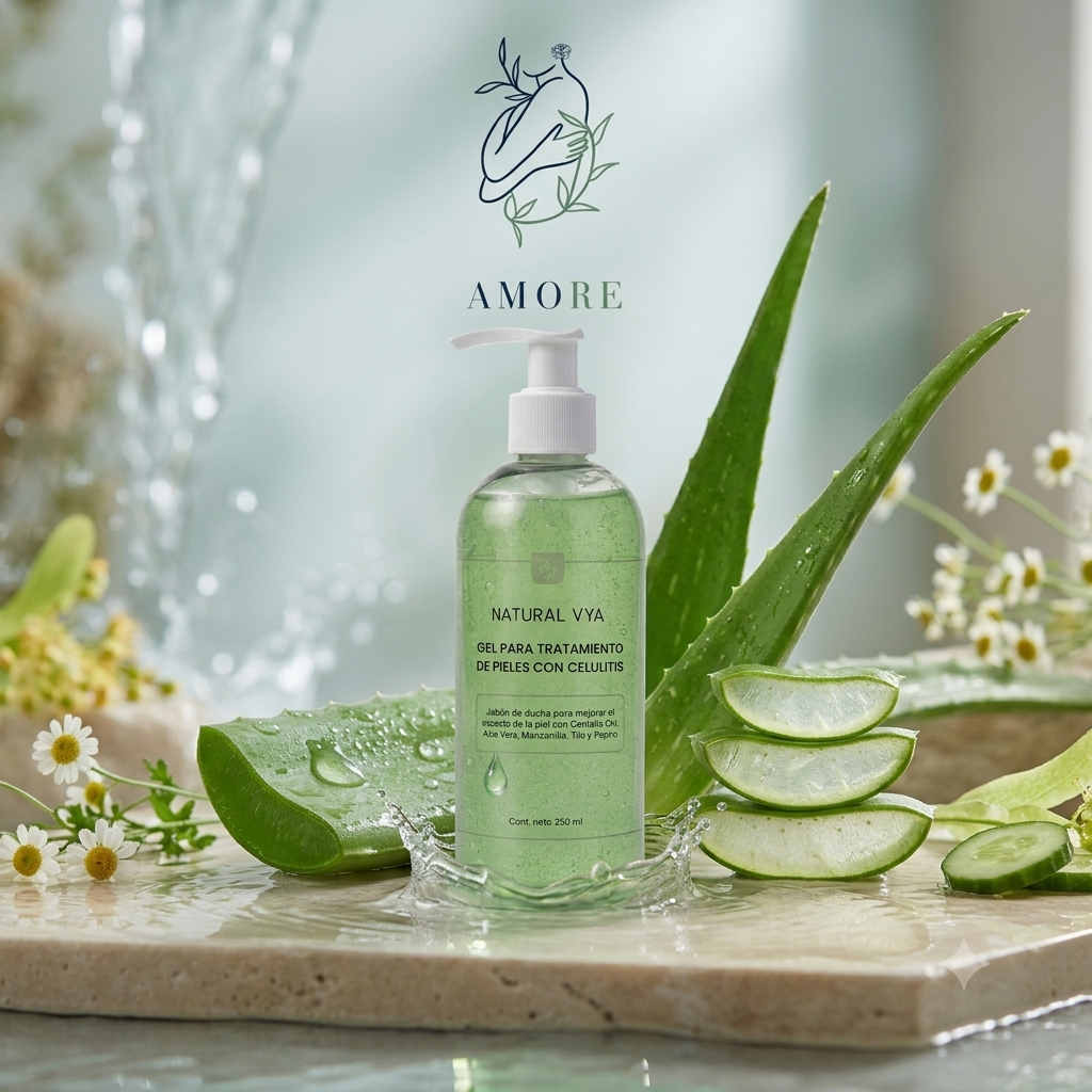 Gel Anticelulítico