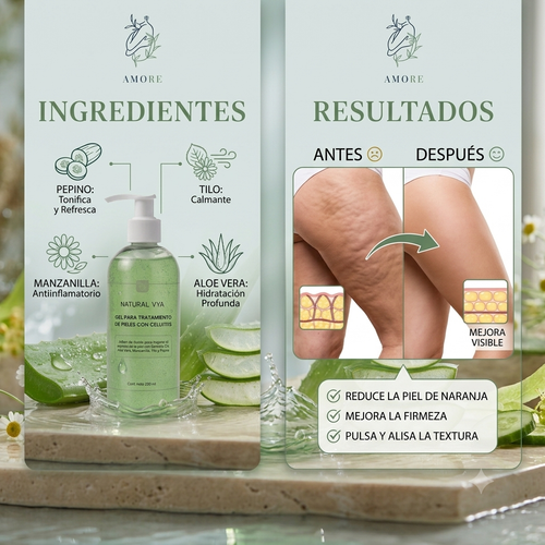 Combo anticelulítico