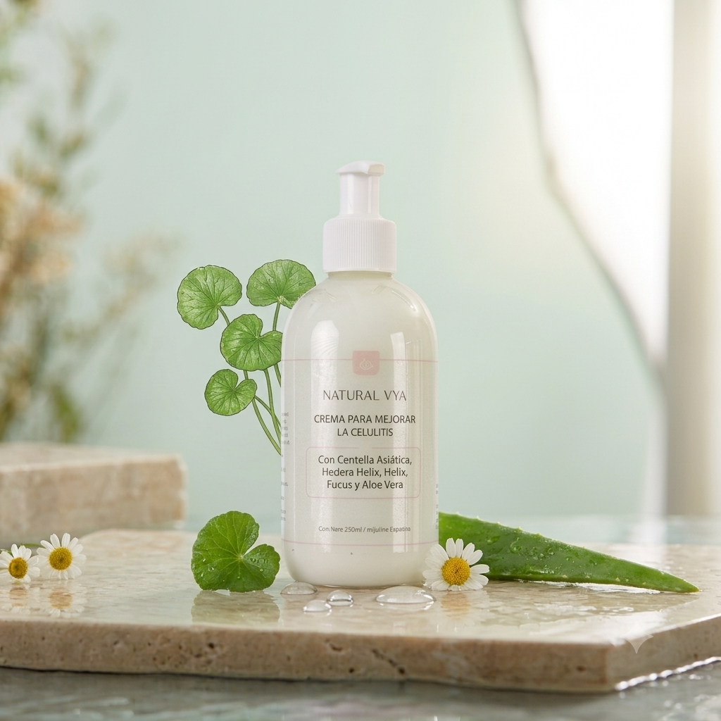 Crema Anticelulítica