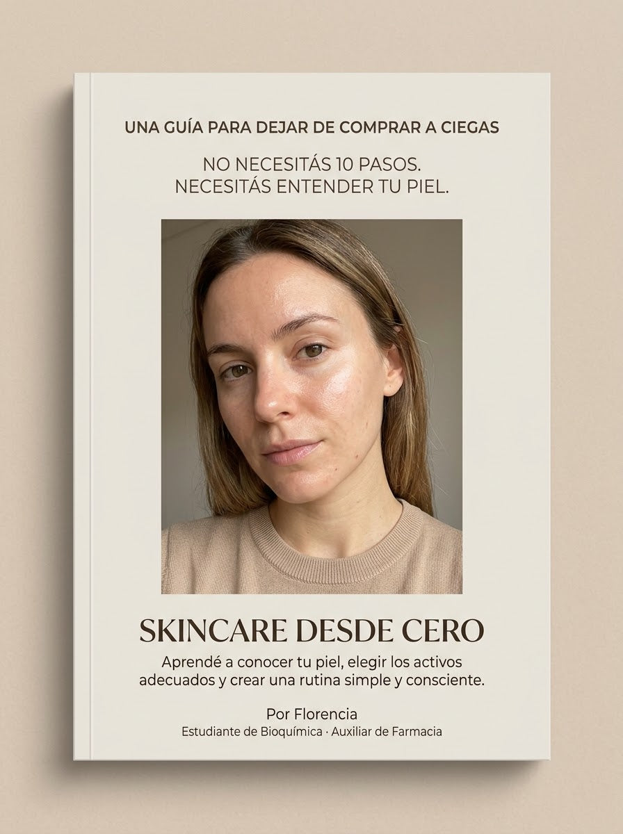 Skincare desde cero