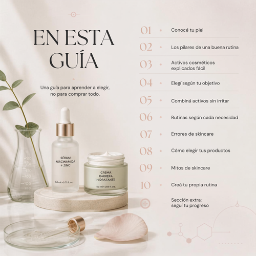 Skincare desde cero