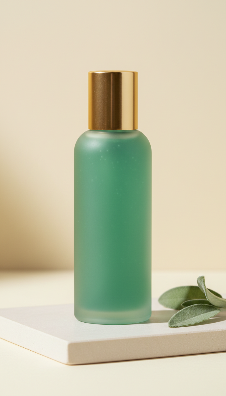 Gel de ducha botánico reafirmante