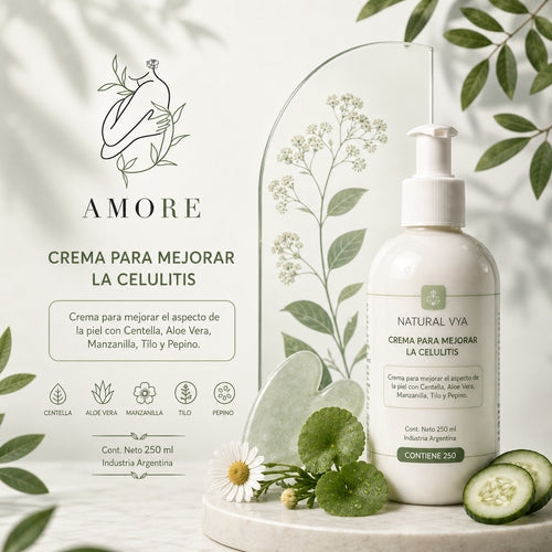 Crema Anticelulítica